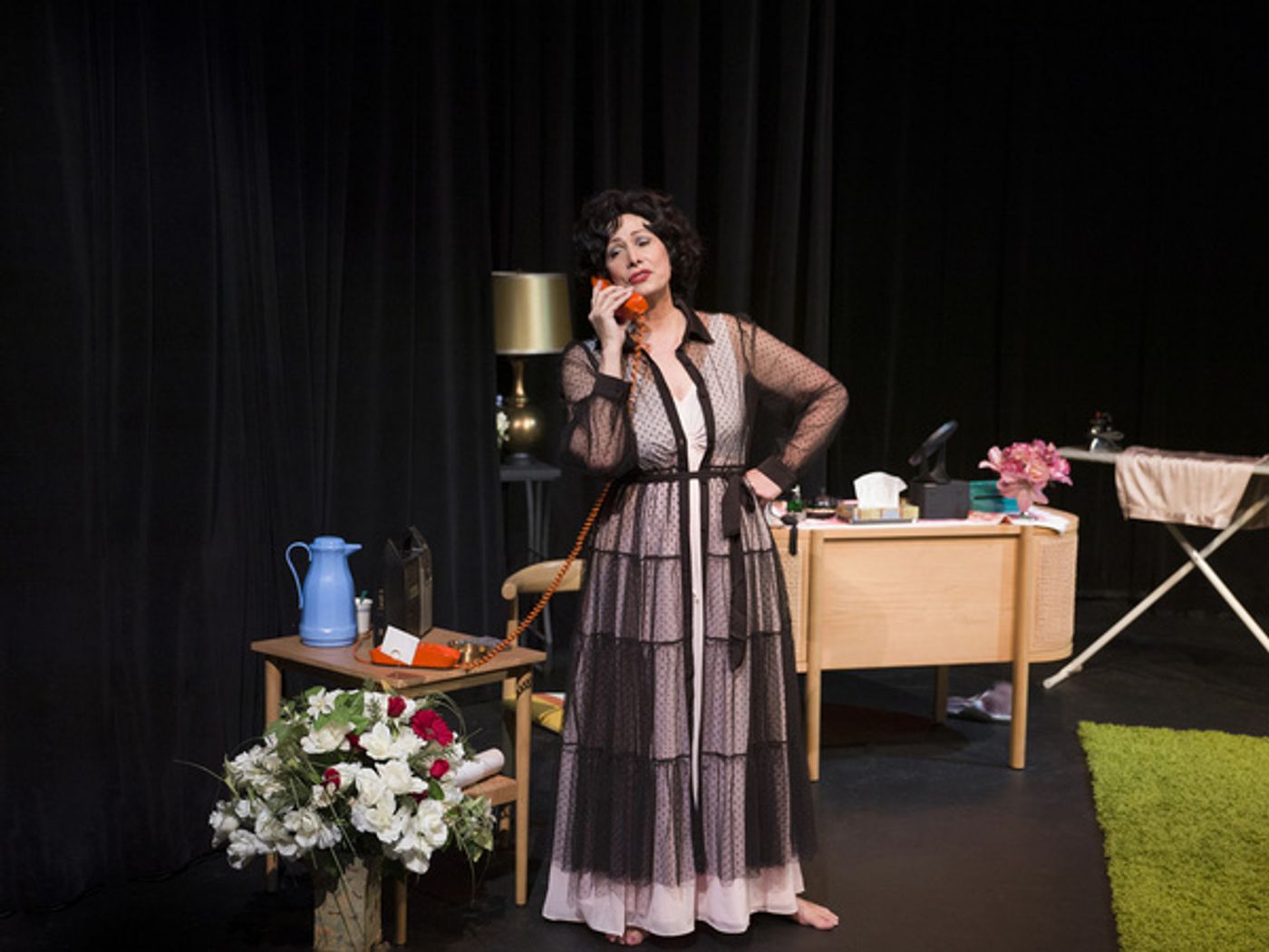 Photos: First Look at TWELVE O'CLOCK TALES WITH AVA GARDNER at Whitefire Theatre Photos: First Look at TWELVE O'CLOCK TALES WITH AVA GARDNER at Whitefire Theatre Image
