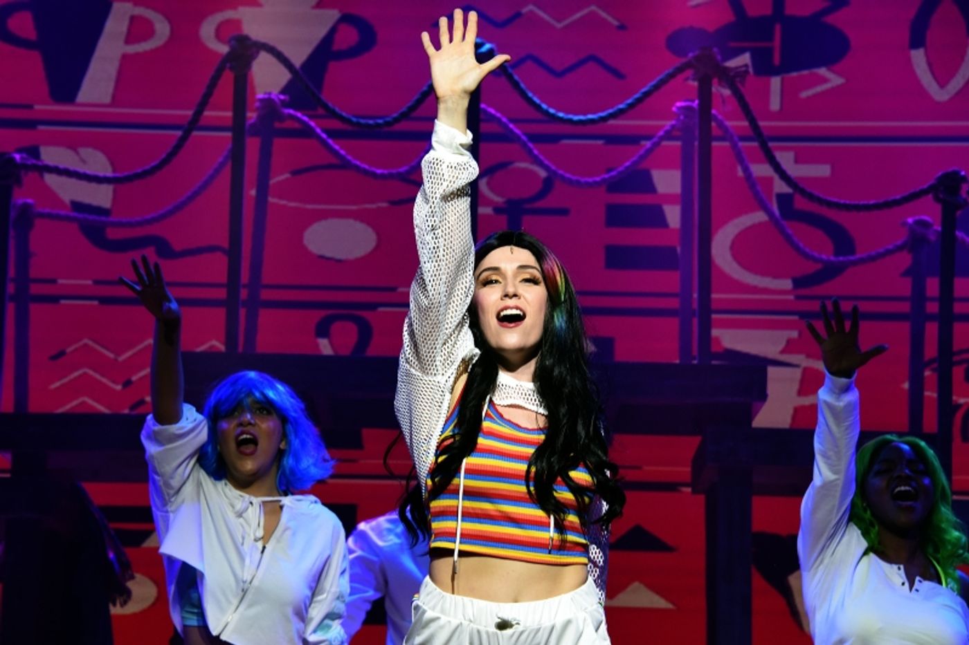 Review: JOSEPH AND THE AMAZING TECHNICOLOR DREAMCOAT at Broadway Palm Dinner Theatre  Image