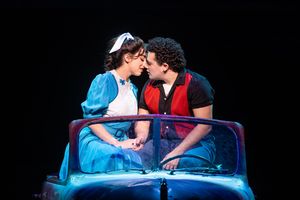 Jenna Lea Rosen and Ryan Reyes Photo
