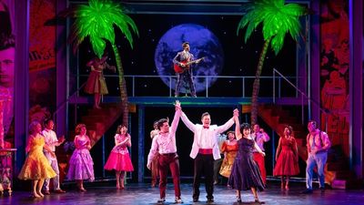 Ryan Reyes, Todd Adamson, Taleen Shrikian, and Desmond Newson Photo