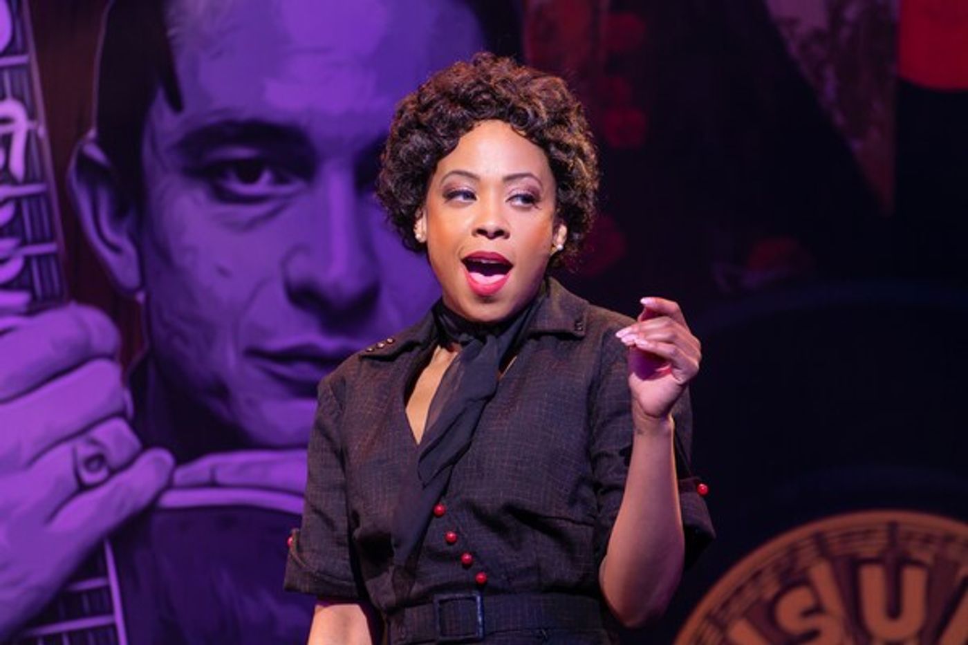 Photos: First Look at GREASE at La Mirada Theatre for the Performing Arts  Image