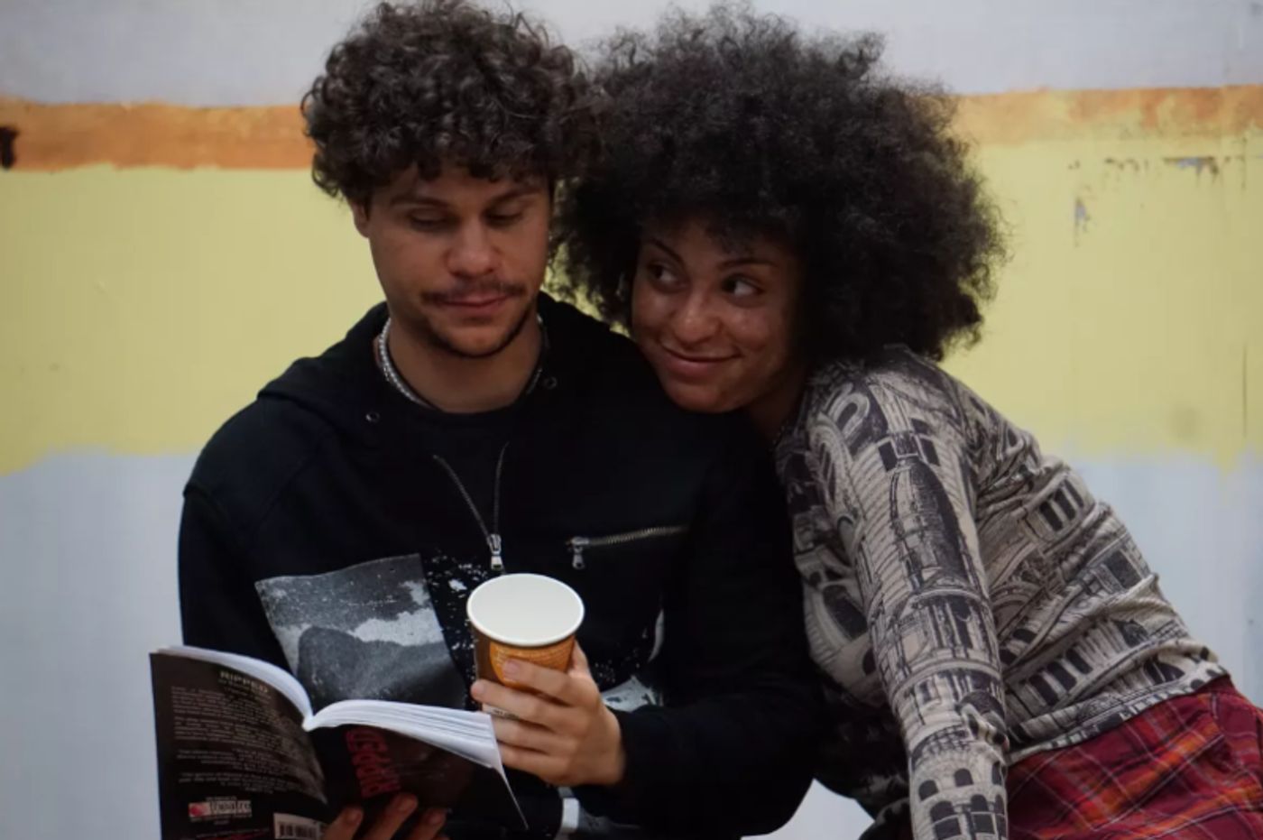 Interview: Directors Kate Rose Reynolds & John Wells III Talk RIPPED at Loud Fridge Theatre Group  Image