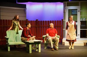 Allison Lynn Adams, Calvin Picou, Philip Bartolf, Patricia Butler @ BroadwayWorld Allison Lynn Adams, Calvin Picou, Philip Bartolf, Patricia Butler Photo