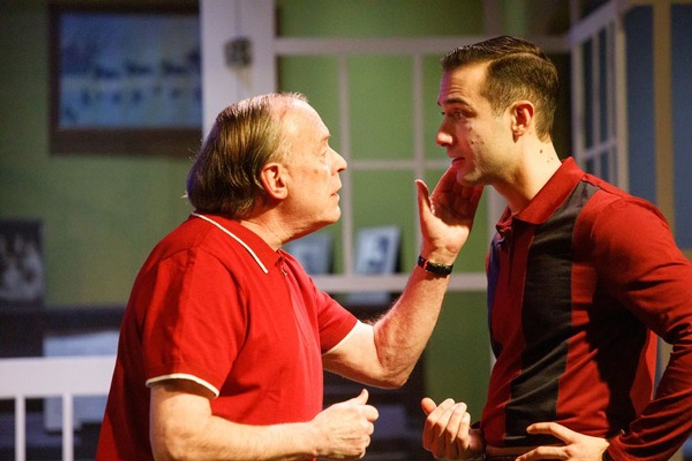 Photos: First Look at Kentwood Players' ALL MY SONS at Westchester Playhouse Photos: First Look at Kentwood Players' ALL MY SONS at Westchester Playhouse Image