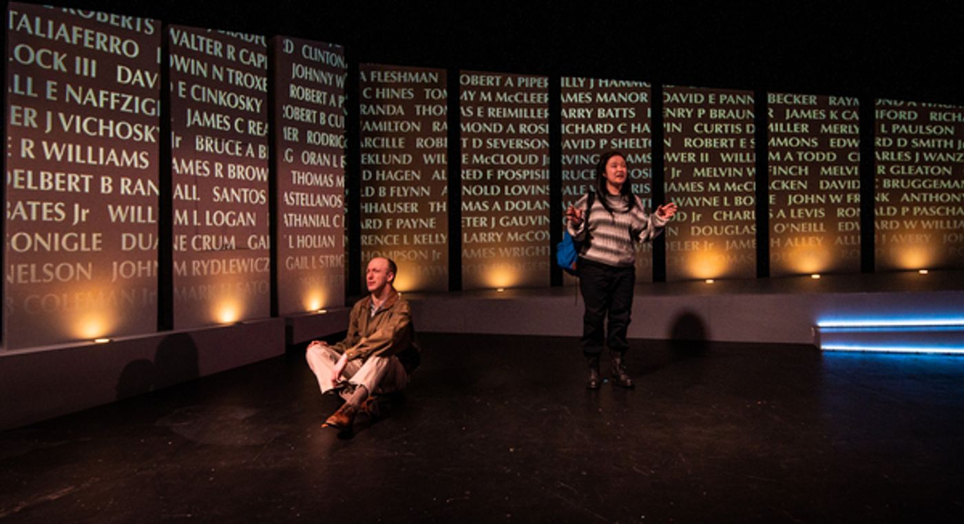 Photos: First Look at MEMORIAL at Pan Asian Repertory  Image