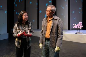 Angel Lin, Glenn Kubota Photo