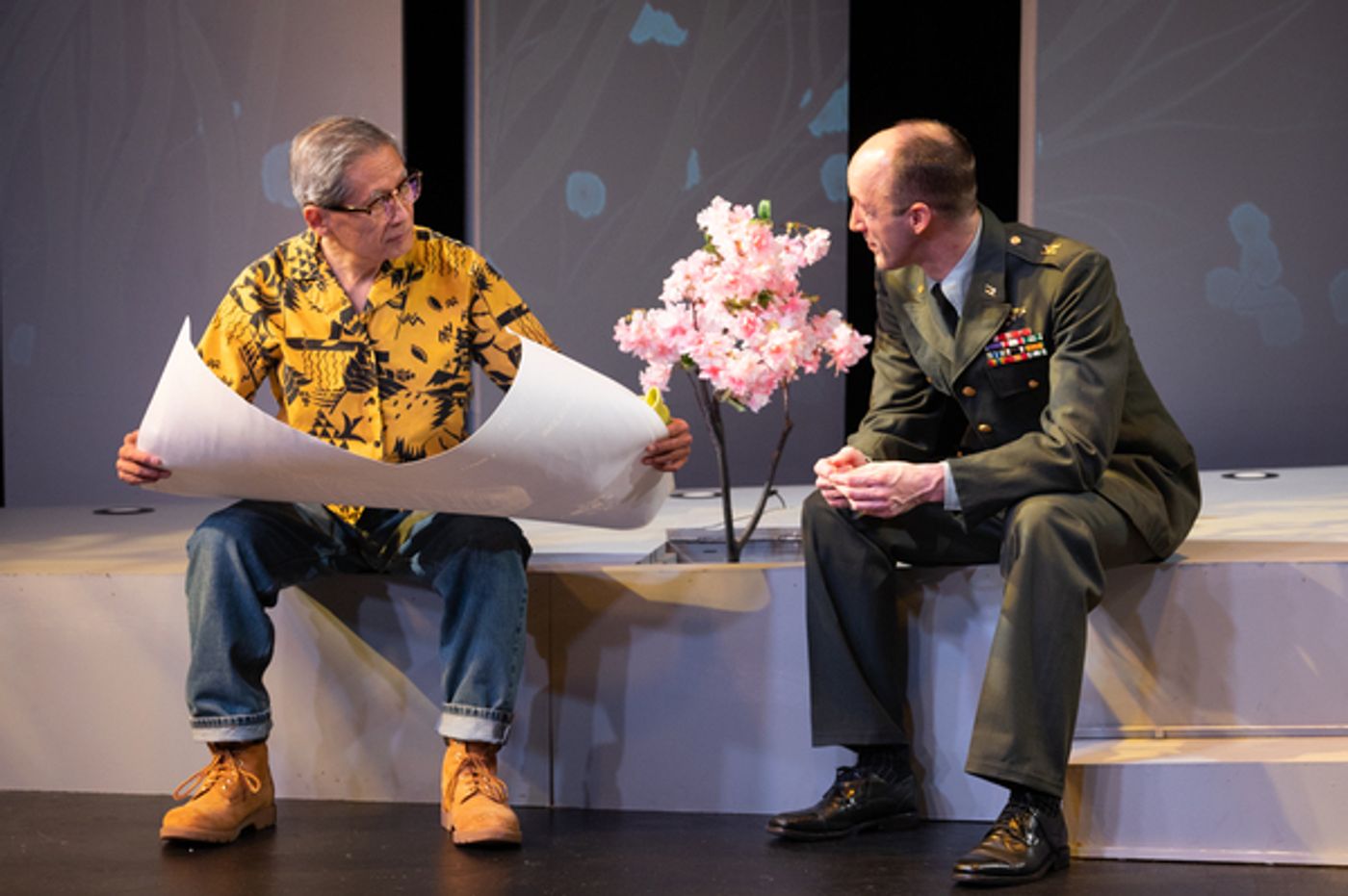Photos: First Look at MEMORIAL at Pan Asian Repertory  Image