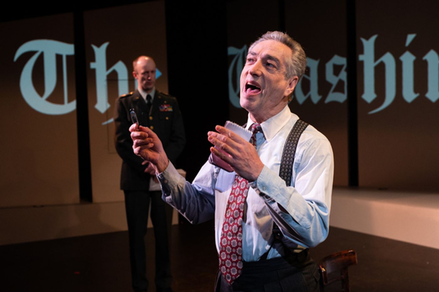 Photos: First Look at MEMORIAL at Pan Asian Repertory  Image