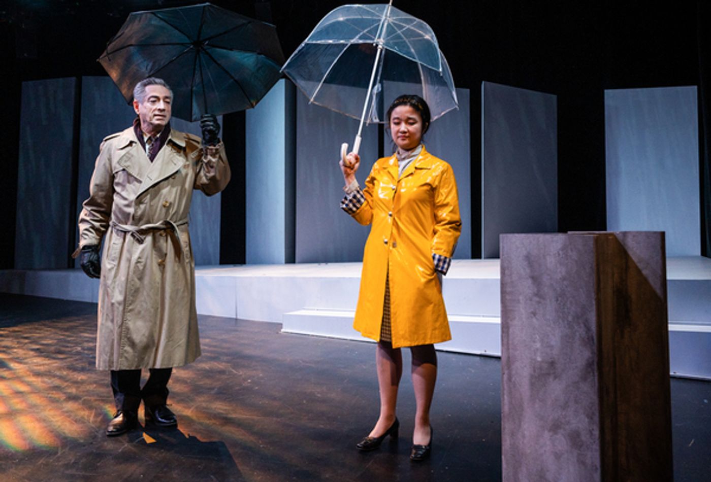 Photos: First Look at MEMORIAL at Pan Asian Repertory  Image