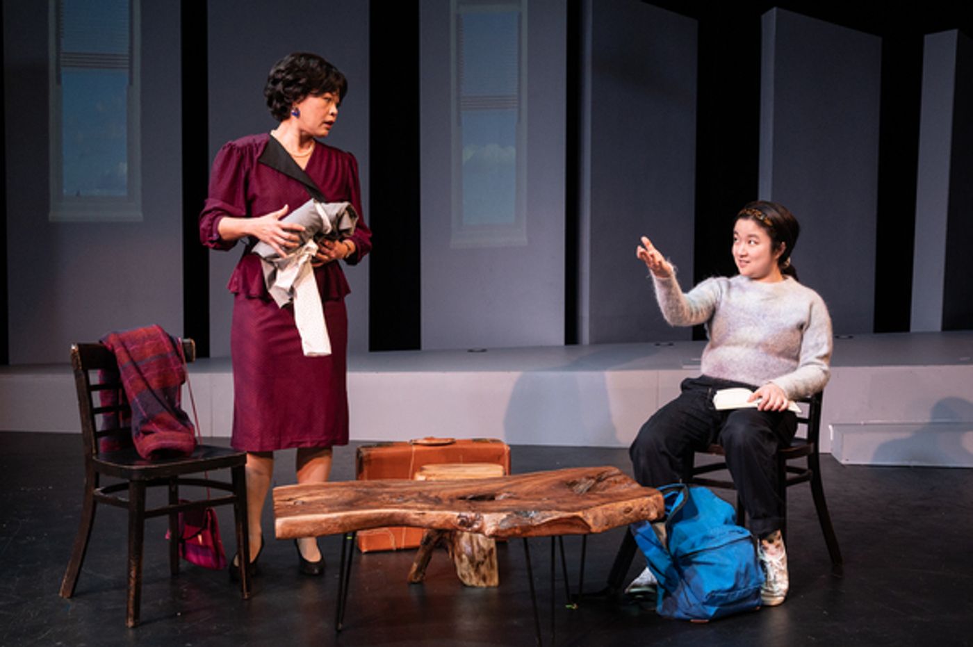 Photos: First Look at MEMORIAL at Pan Asian Repertory  Image