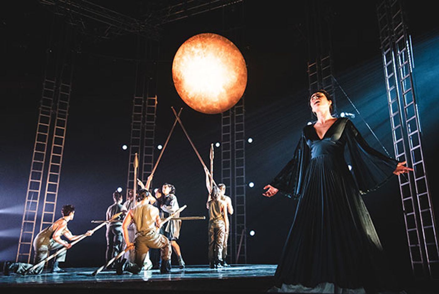 REVIEW: Guest Reviewer Kym Vaitiekus Shares His Thoughts On HOLDING ACHILLES  Image