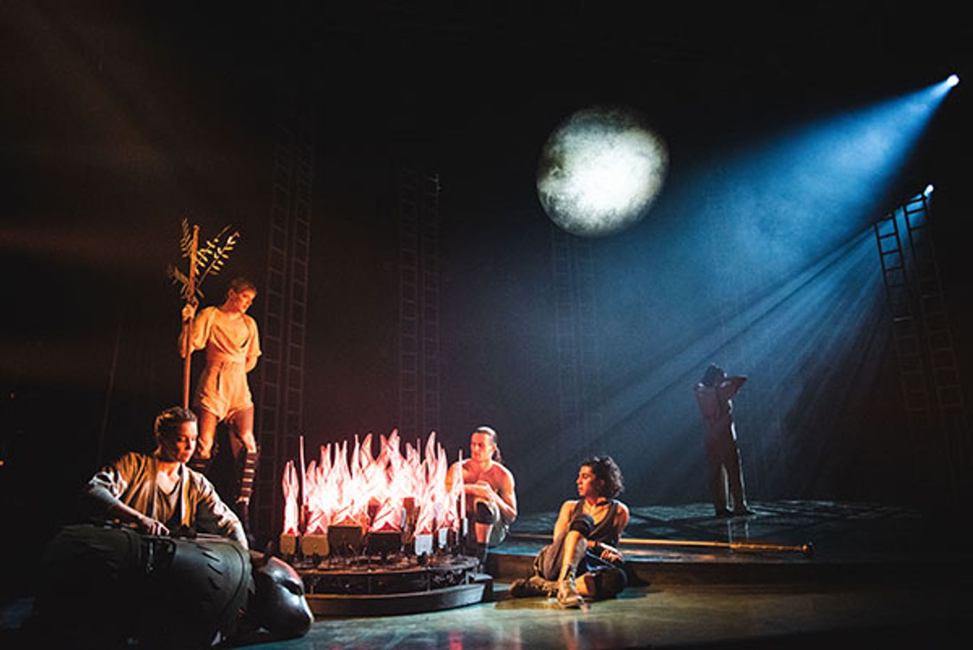 REVIEW: Guest Reviewer Kym Vaitiekus Shares His Thoughts On HOLDING ACHILLES  Image