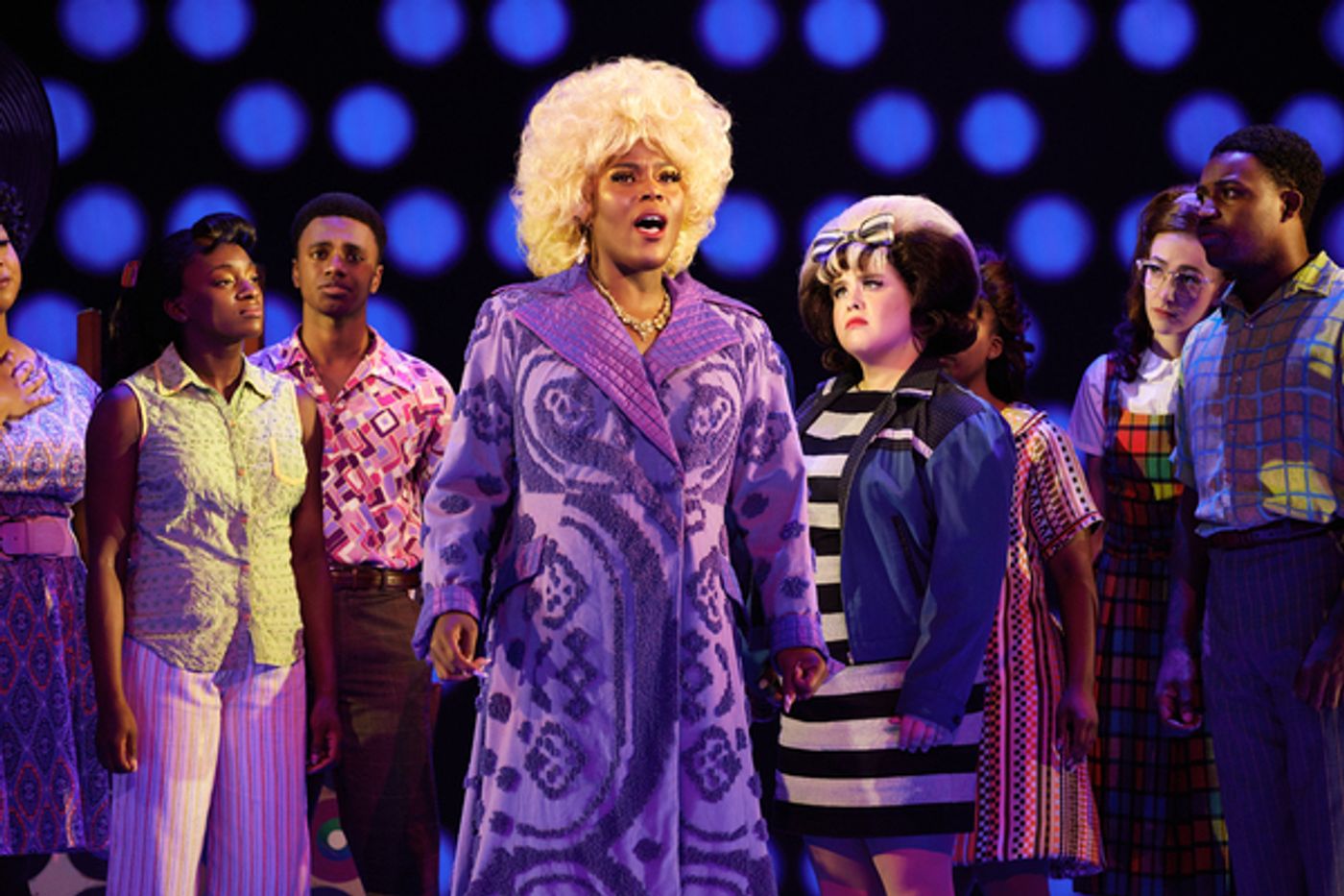 Review: HAIRSPRAY at Capital One Hall  Image