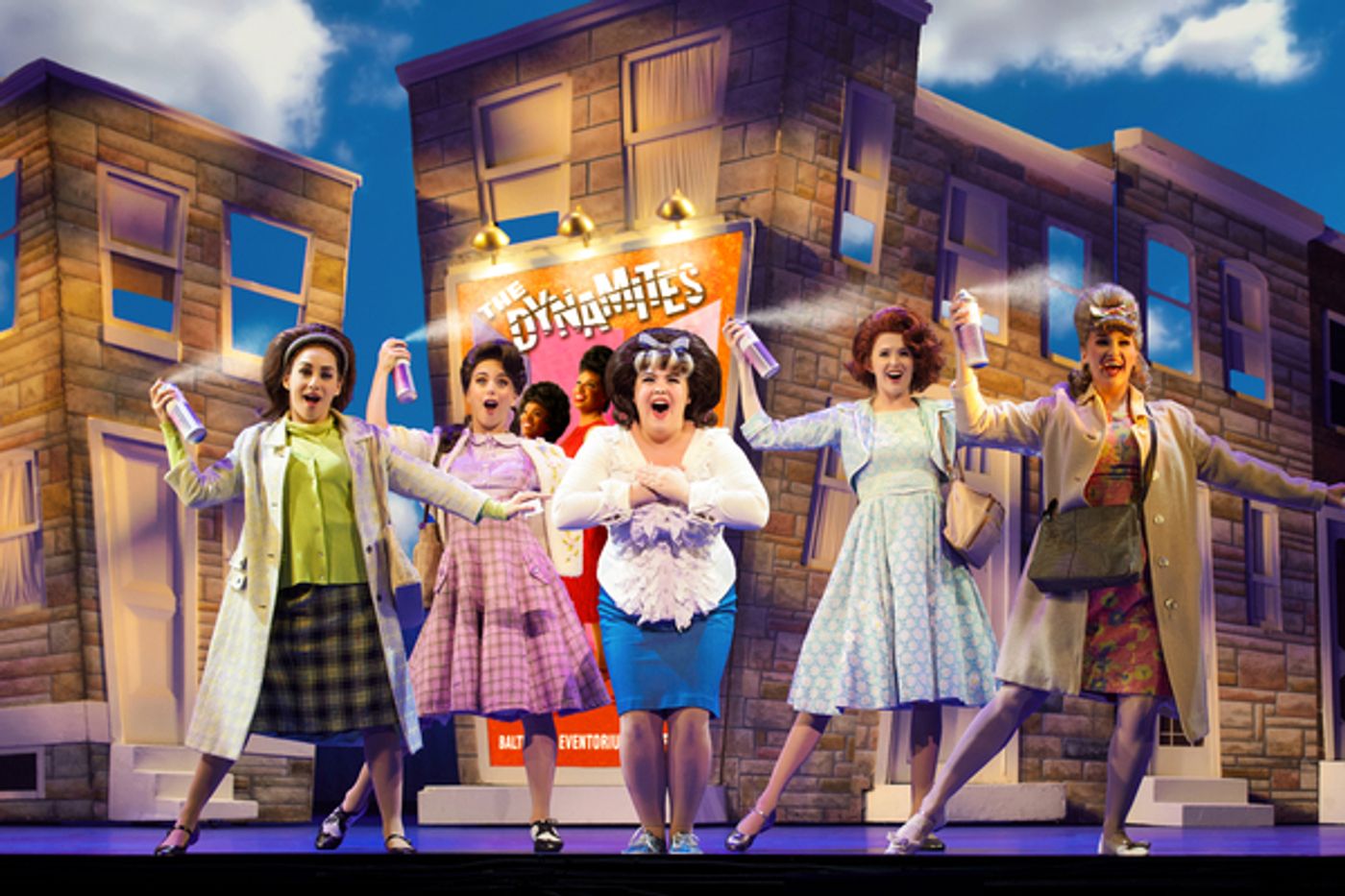 Review: HAIRSPRAY at Capital One Hall  Image