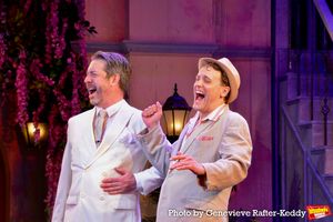 James D. Sasser and Danny Gardner Photo