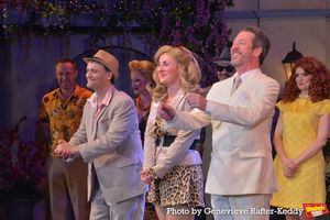 Danny Gardner, Emily Larger and James D. Sasser @ BroadwayWorld Danny Gardner, Emily Larger and James D. Sasser Photo