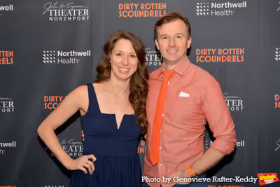 Mandy Modic and Drew Humphrey Photo