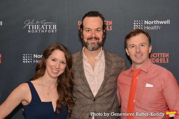 Photos: DIRTY ROTTEN SCOUNDRELS Opens at The John W. Engeman Theater  Image