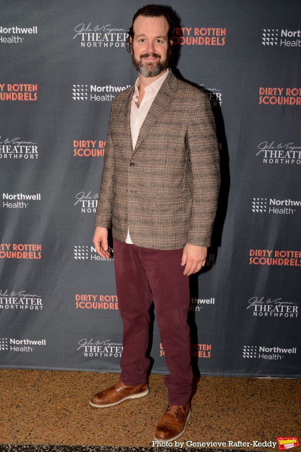 Photos: DIRTY ROTTEN SCOUNDRELS Opens at The John W. Engeman Theater  Image