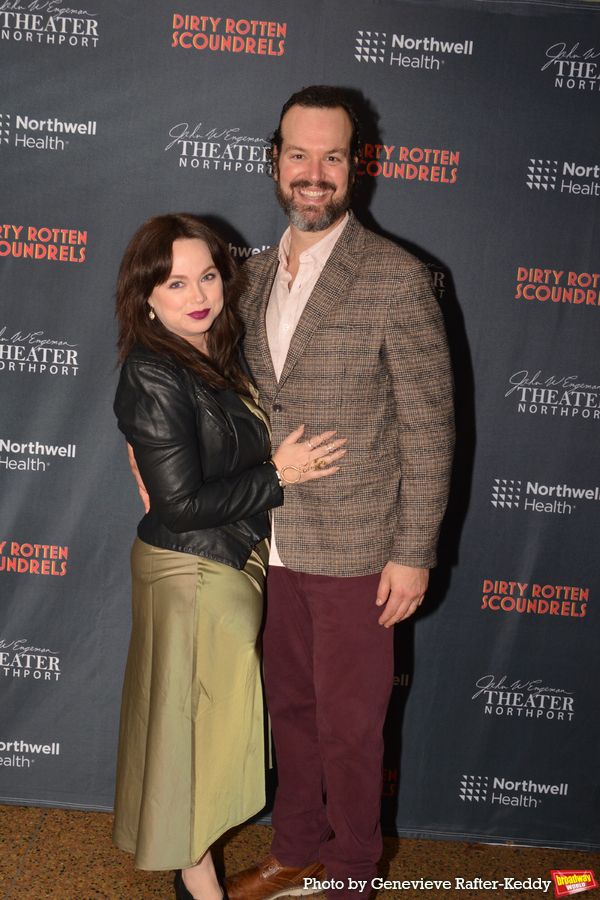 Amanda Fuller and Matthew Bryan Feld Photo