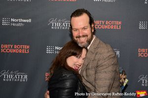 Amanda Fuller and Matthew Bryan Feld Photo