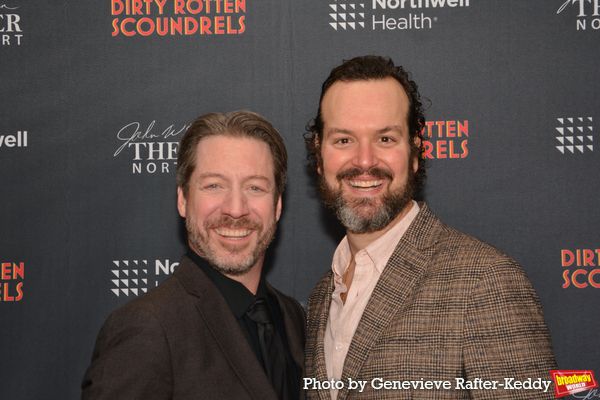James D. Sasser and Matthew Bryan Feld Photo