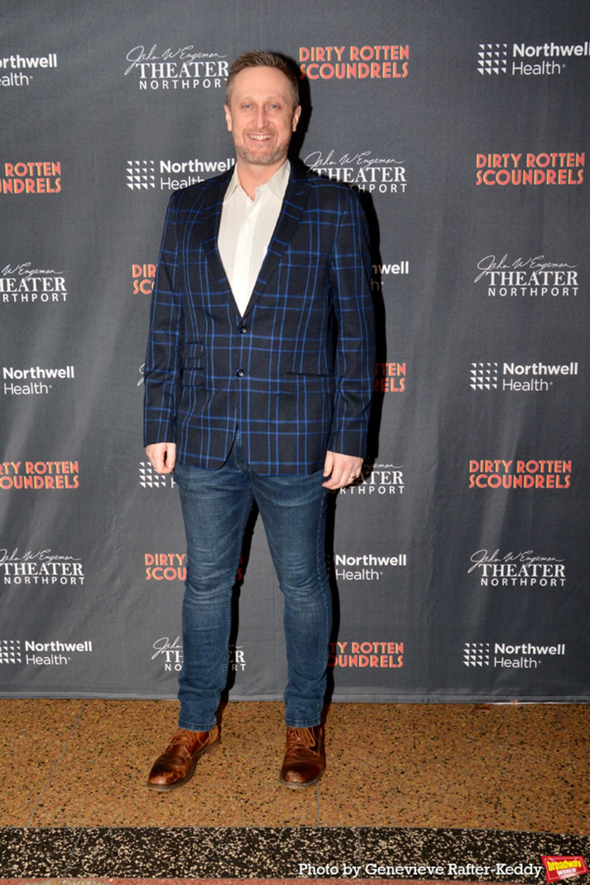 Christopher Morrissey at 