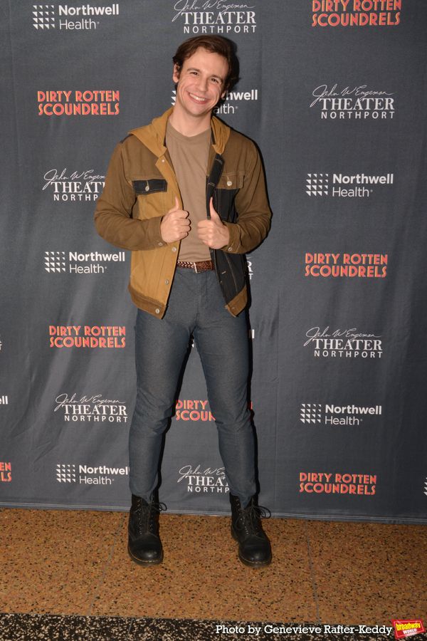 Photos: DIRTY ROTTEN SCOUNDRELS Opens at The John W. Engeman Theater  Image