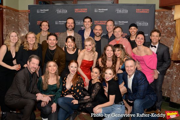 Photos: DIRTY ROTTEN SCOUNDRELS Opens at The John W. Engeman Theater  Image