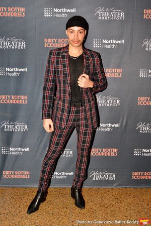 Bryce Valle @ BroadwayWorld Bryce Valle Photo