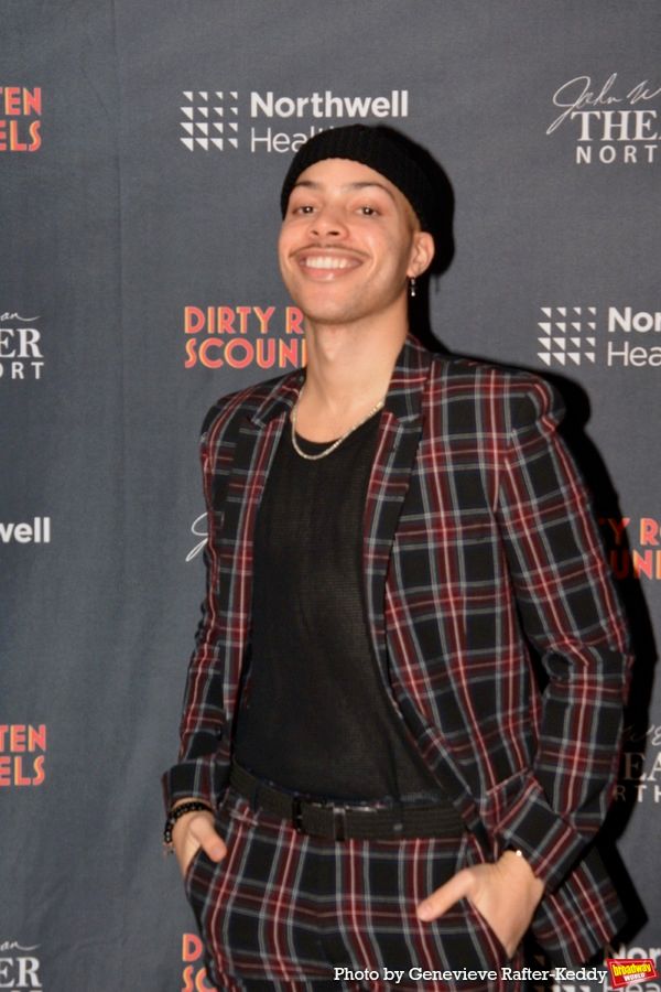 Photos: DIRTY ROTTEN SCOUNDRELS Opens at The John W. Engeman Theater  Image