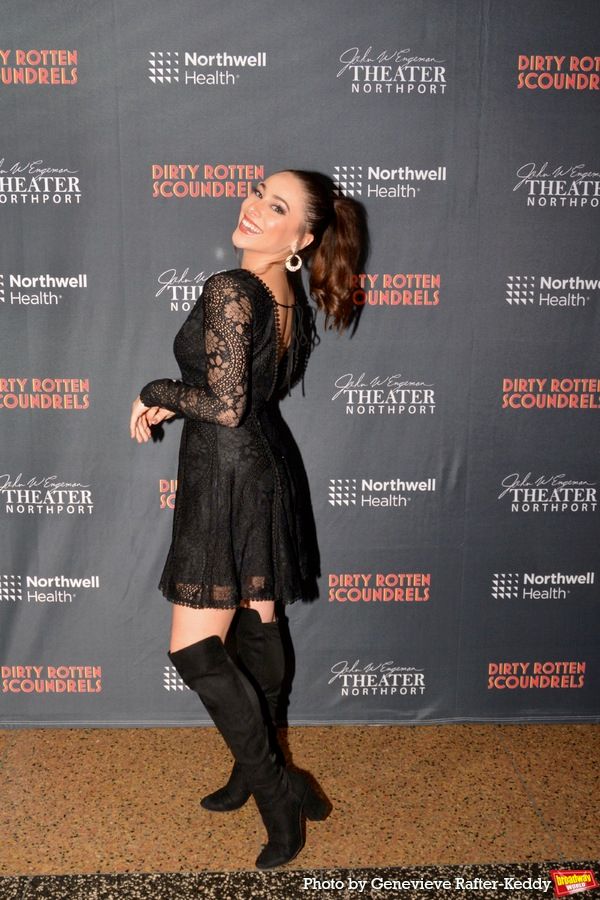 Photos: DIRTY ROTTEN SCOUNDRELS Opens at The John W. Engeman Theater  Image