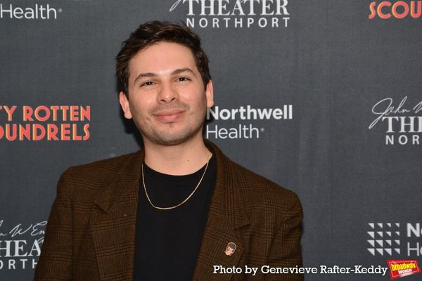 Photos: DIRTY ROTTEN SCOUNDRELS Opens at The John W. Engeman Theater  Image