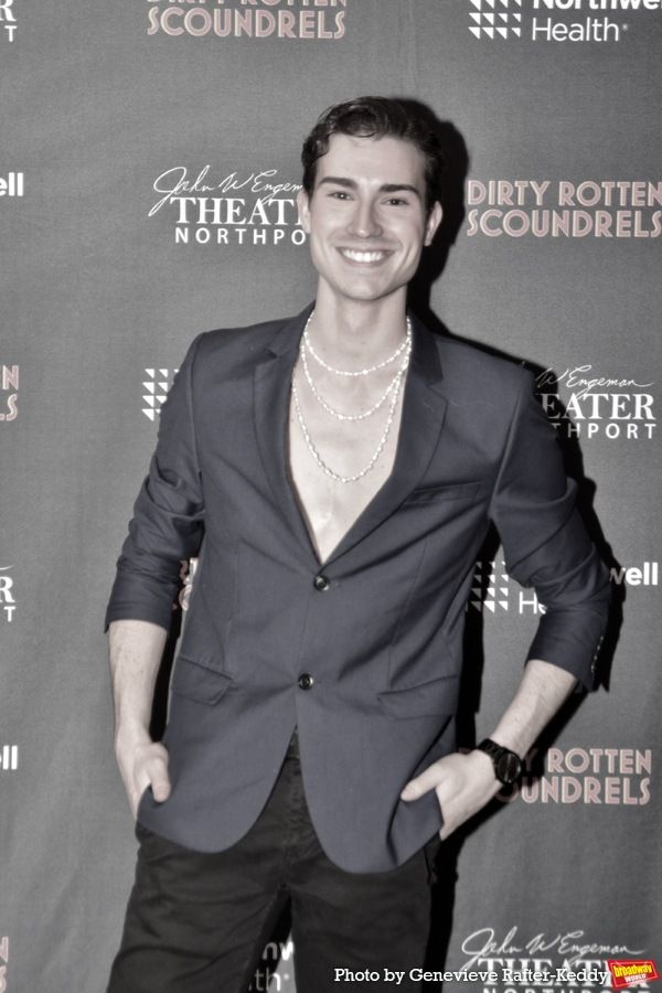 Photos: DIRTY ROTTEN SCOUNDRELS Opens at The John W. Engeman Theater  Image