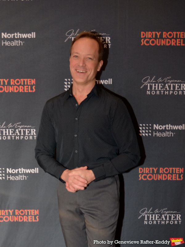 Photos: DIRTY ROTTEN SCOUNDRELS Opens at The John W. Engeman Theater  Image