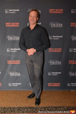 Kent M. Lewis @ BroadwayWorld Kent M. Lewis Photo