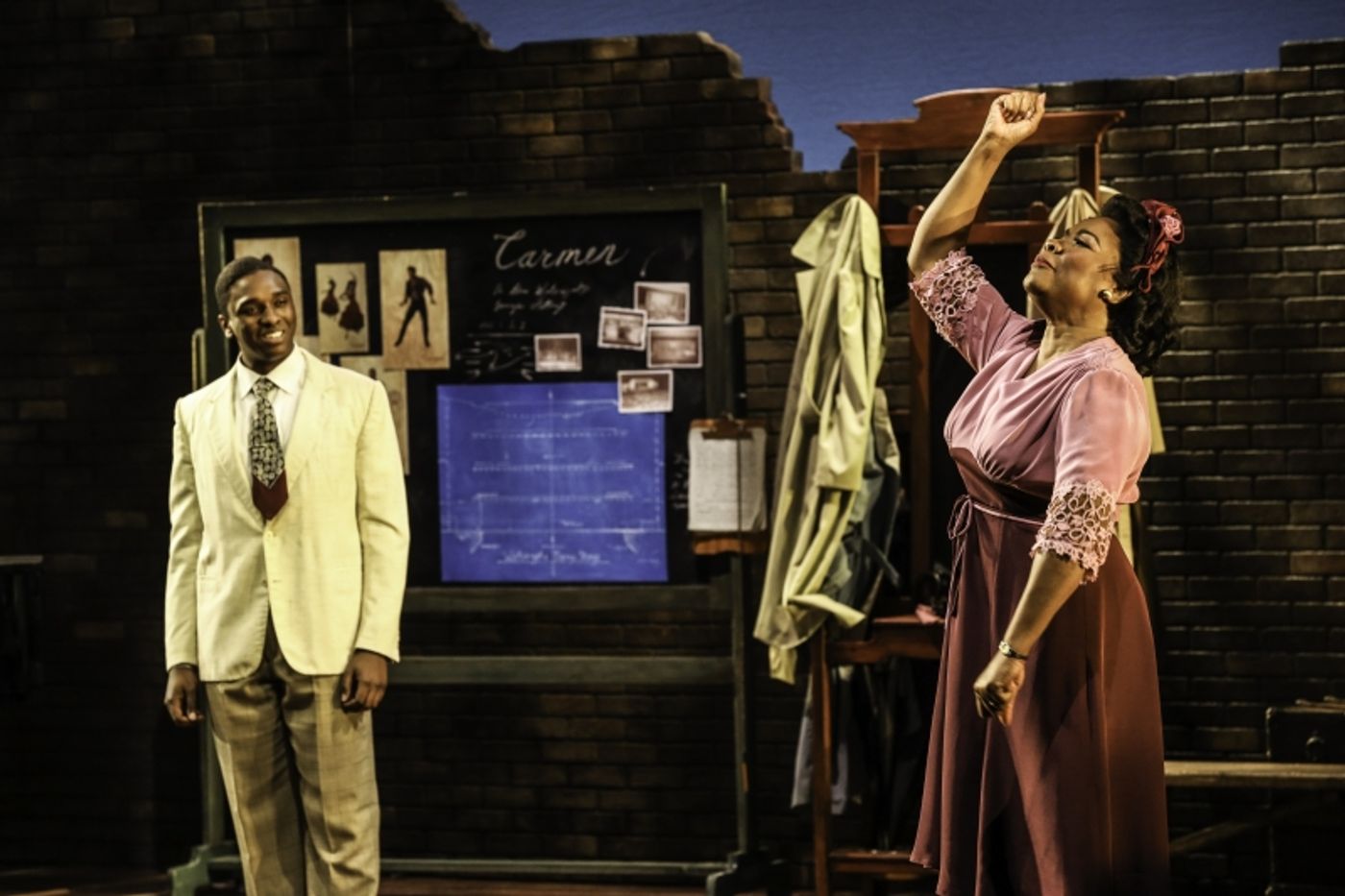 Review: THE PASSION OF MARY CARDWELL DAWSON at The Kennedy Center  Image