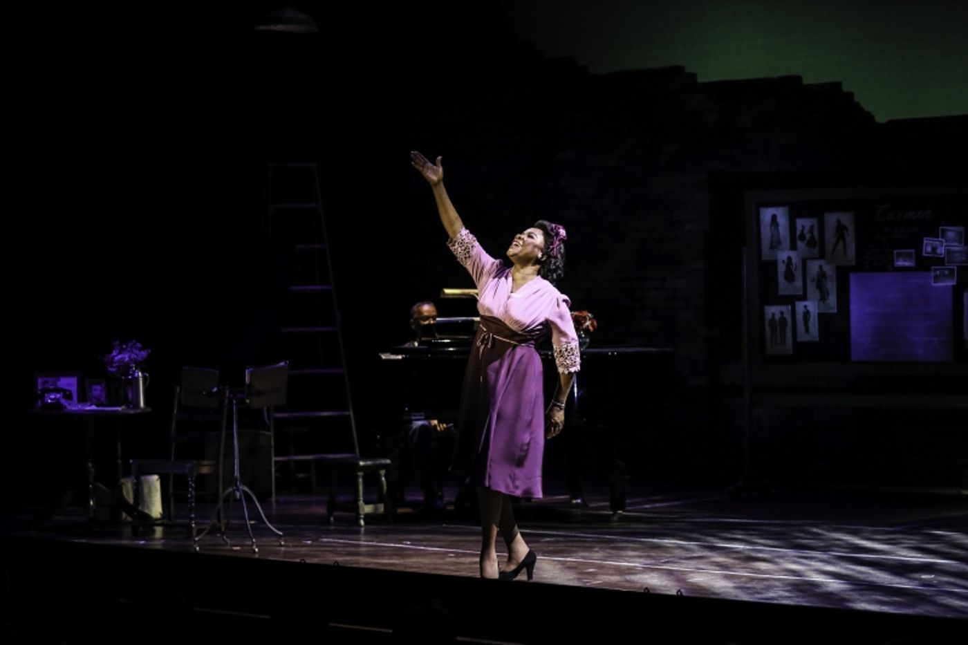 Review: THE PASSION OF MARY CARDWELL DAWSON at The Kennedy Center  Image