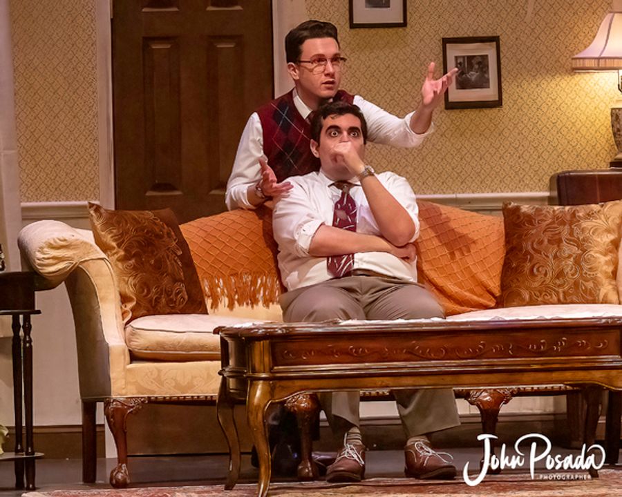 Photos: First Look at BROADWAY BOUND at Algonquin Arts Theatre Image