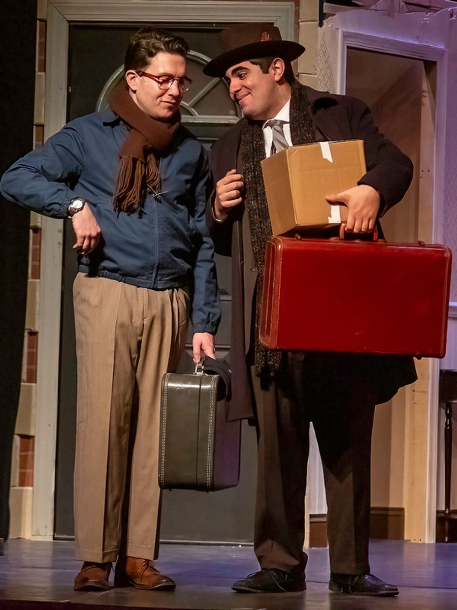 Photos: First Look at BROADWAY BOUND at Algonquin Arts Theatre Image