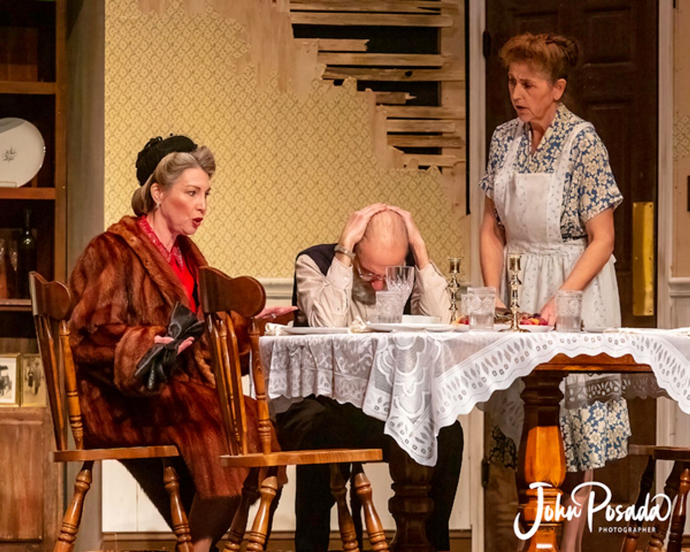 Photos: First Look at BROADWAY BOUND at Algonquin Arts Theatre  Image