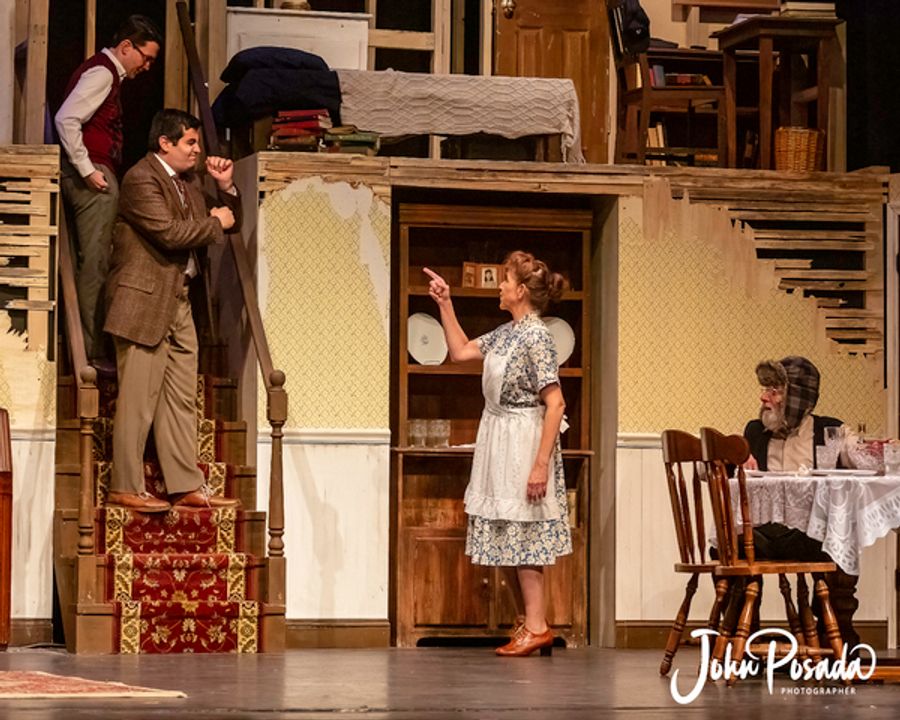 Photos: First Look at BROADWAY BOUND at Algonquin Arts Theatre Image