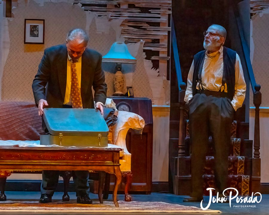 Photos: First Look at BROADWAY BOUND at Algonquin Arts Theatre Image