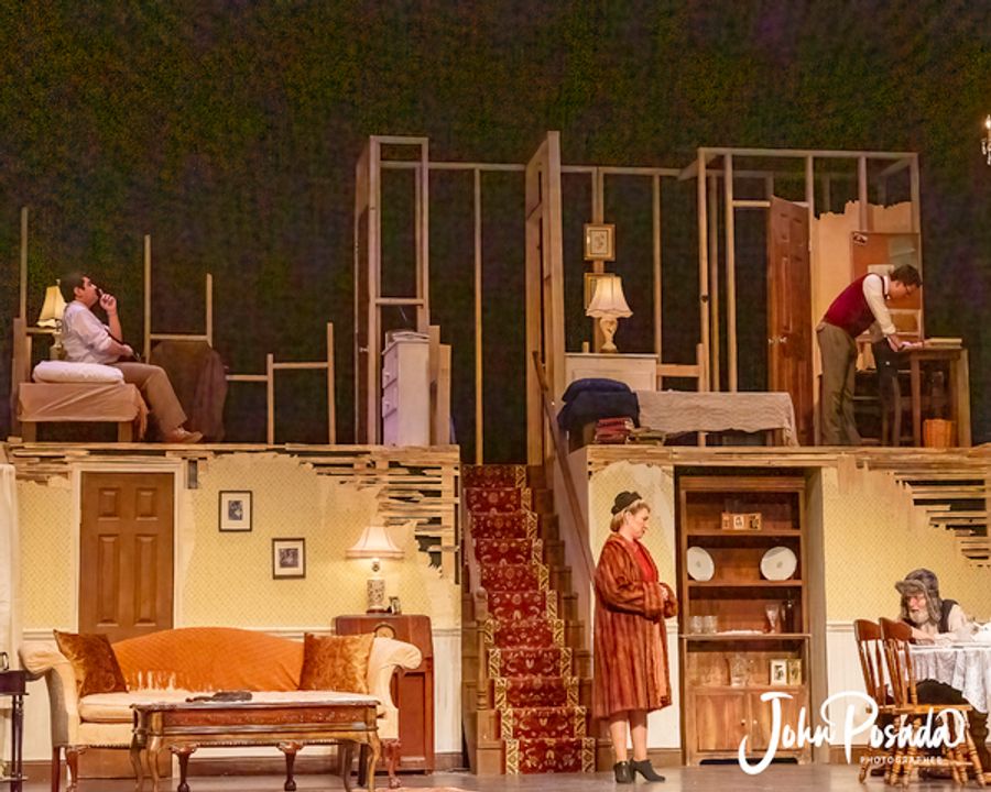 Photos: First Look at BROADWAY BOUND at Algonquin Arts Theatre Image