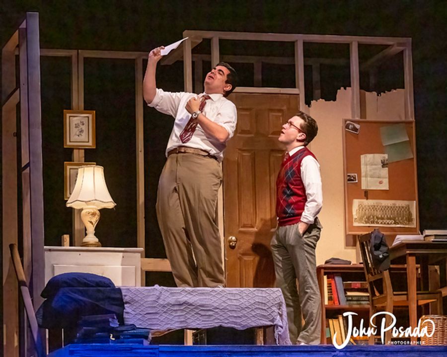 Photos: First Look at BROADWAY BOUND at Algonquin Arts Theatre Image