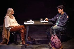 Kim Tobin-Lehl and Christian Tannous @ BroadwayWorld Kim Tobin-Lehl and Christian Tannous Photo