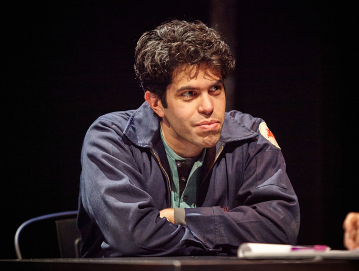 Photos: First Look at THE SOUND INSIDE at 4th Wall Theatre  Image