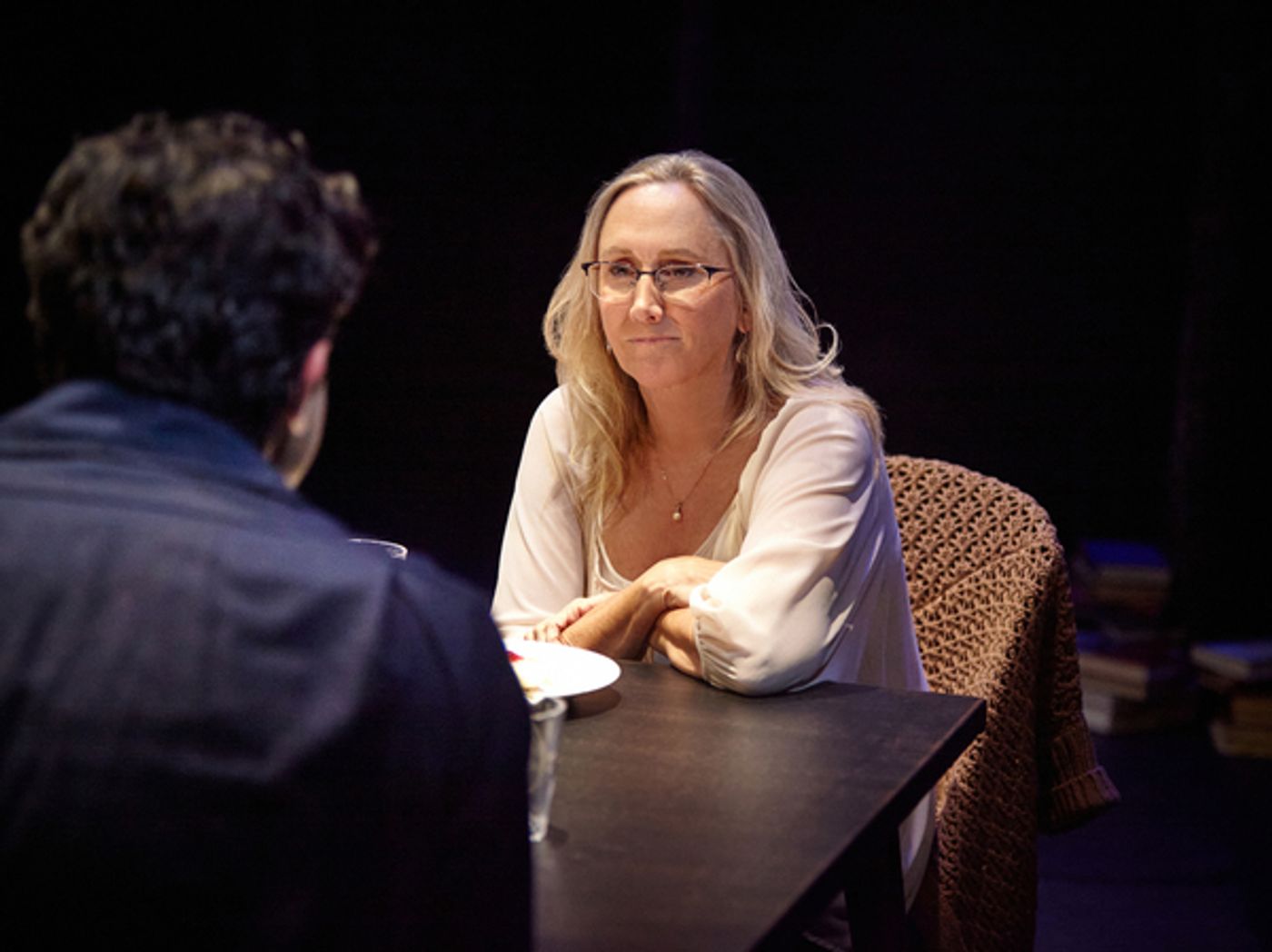 Photos: First Look at THE SOUND INSIDE at 4th Wall Theatre  Image