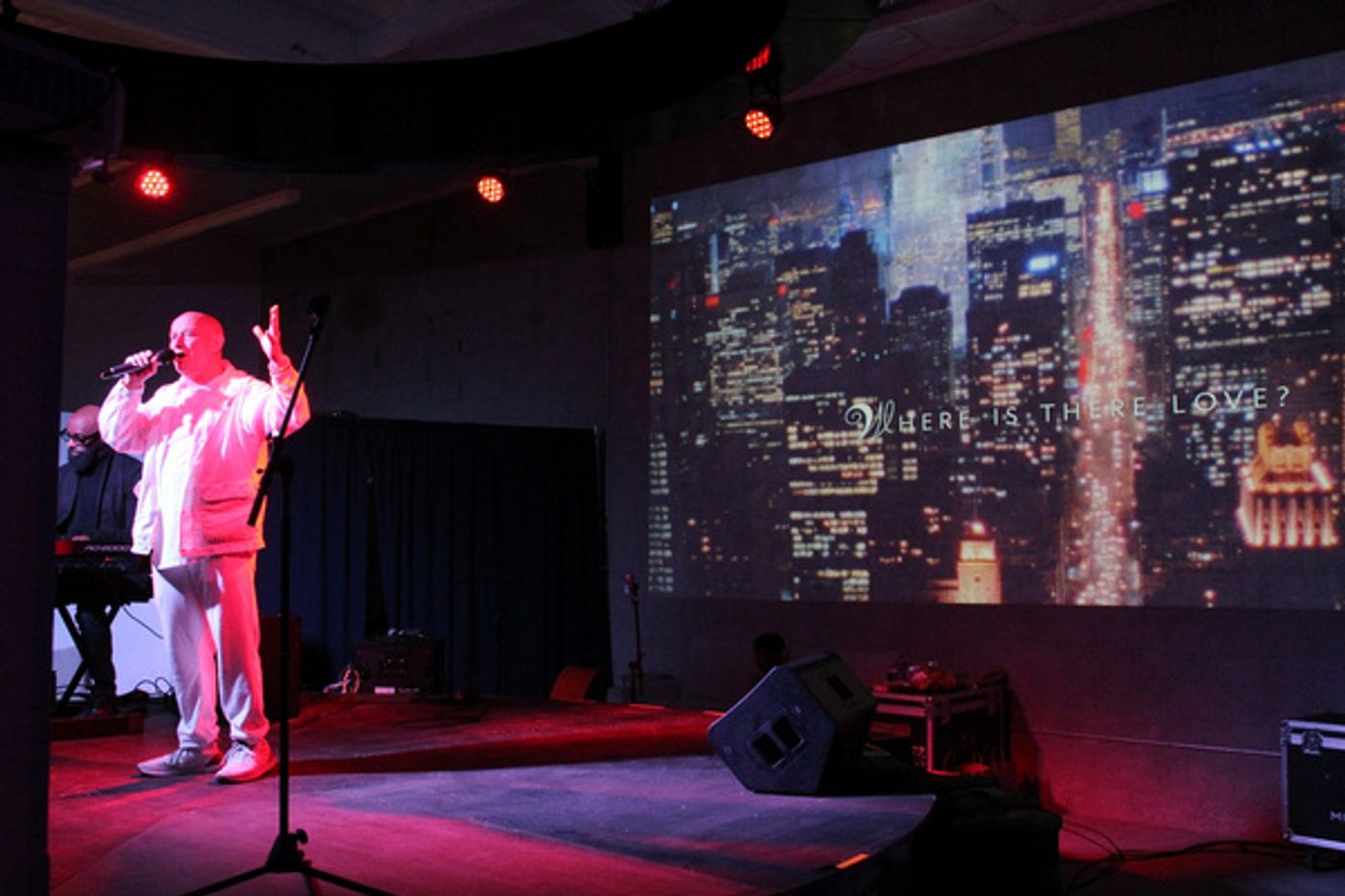 Photos/Video: First Look at YOGANDANCE at Art Beyond Survival Gallery  Image