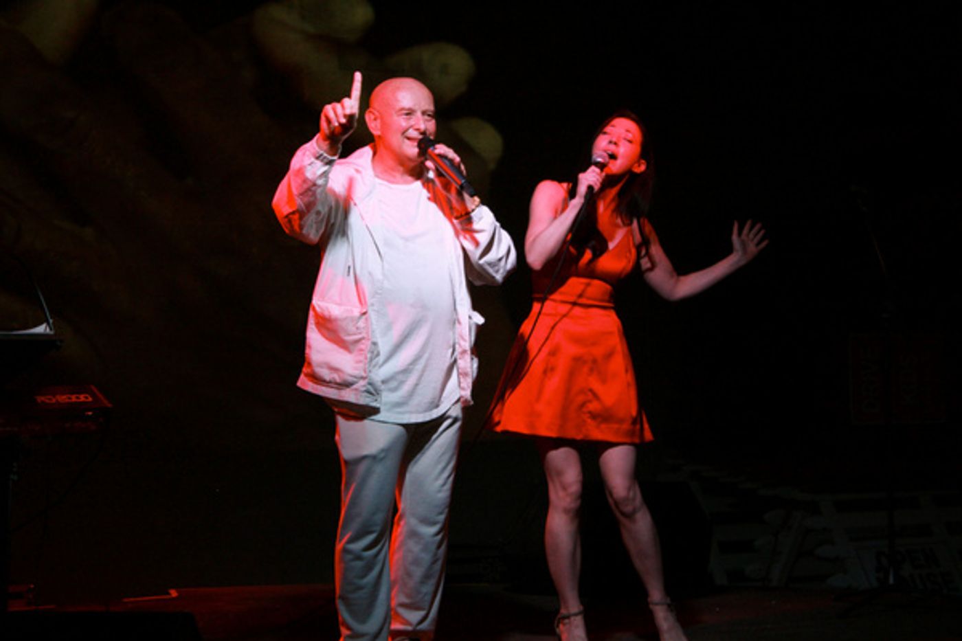 Photos/Video: First Look at YOGANDANCE at Art Beyond Survival Gallery  Image